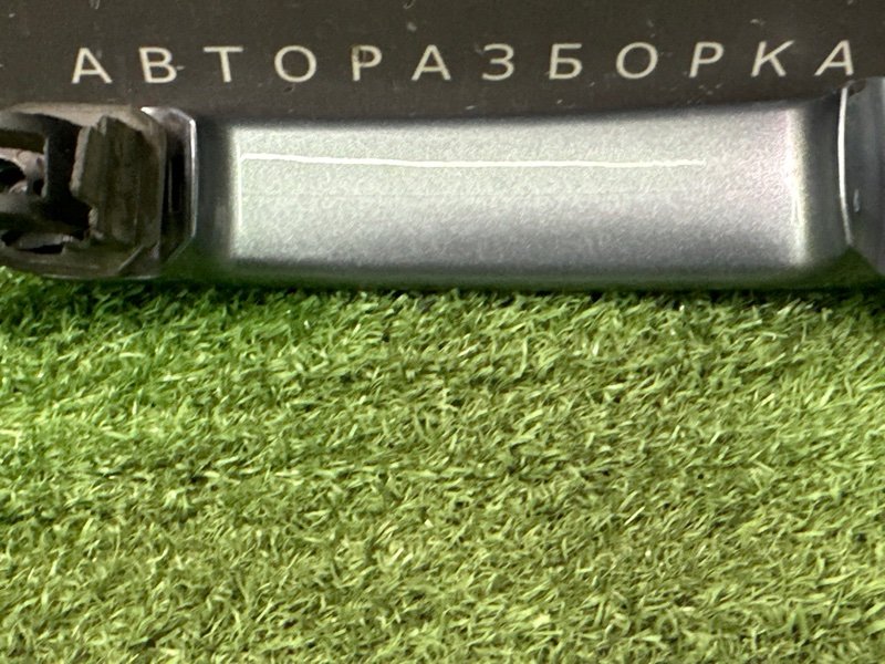 Ручка двери наружная Skoda Fabia 2