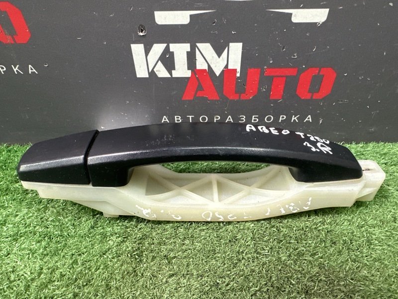 Ручка двери наружная в сборе Chevrolet Aveo