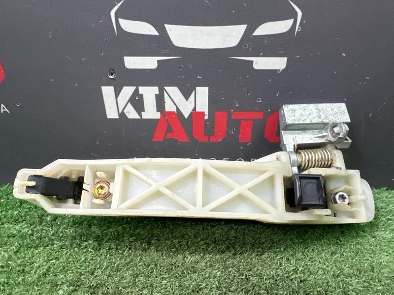 Ручка двери наружная в сборе Chevrolet Aveo