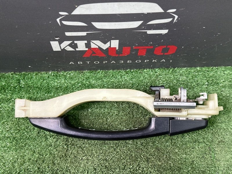 Ручка двери наружная в сборе Chevrolet Aveo