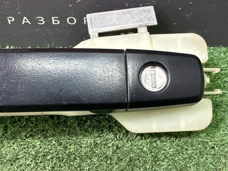 Ручка двери наружная в сборе Chevrolet Aveo