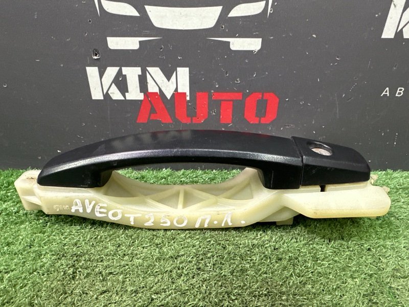 Ручка двери наружная в сборе Chevrolet Aveo