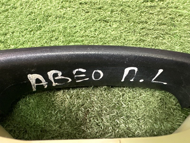 Ручка двери наружная в сборе Chevrolet Aveo