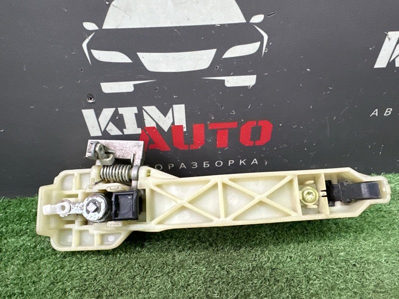 Ручка двери наружная в сборе Chevrolet Aveo