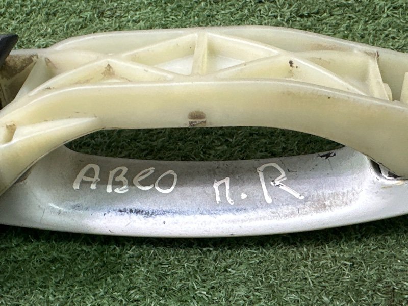 Ручка двери наружная в сборе Chevrolet Aveo