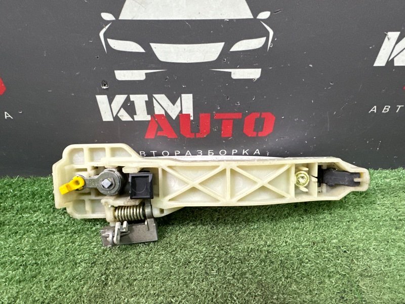 Ручка двери наружная в сборе Chevrolet Aveo