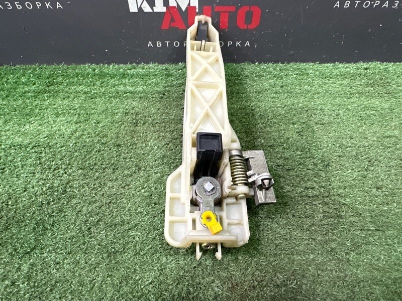 Ручка двери наружная в сборе Chevrolet Aveo