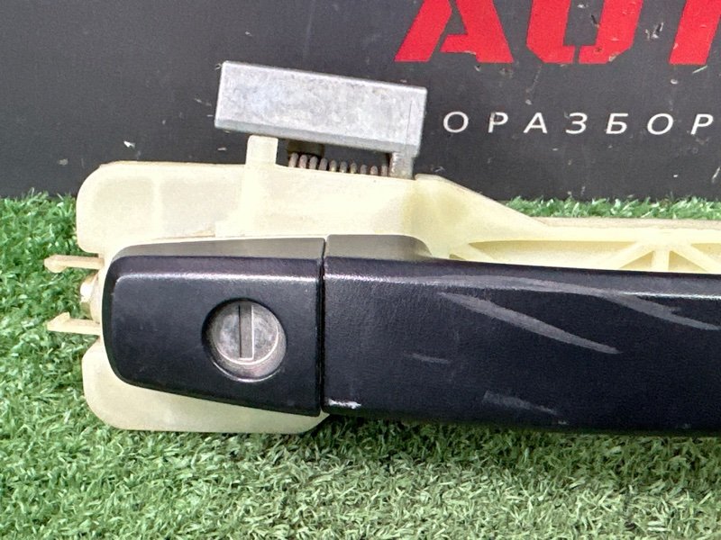 Ручка двери наружная в сборе Chevrolet Aveo