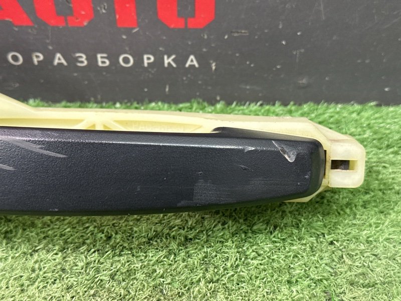 Ручка двери наружная в сборе Chevrolet Aveo