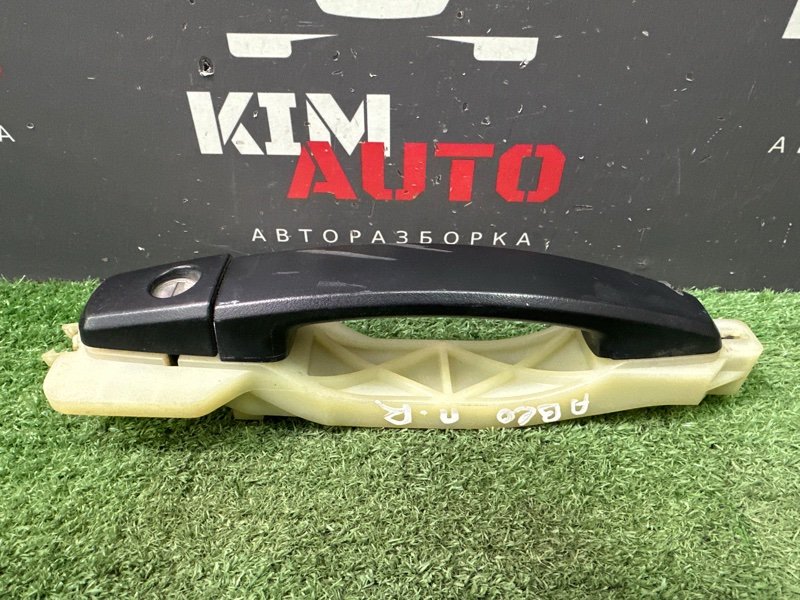 Ручка двери наружная в сборе Chevrolet Aveo