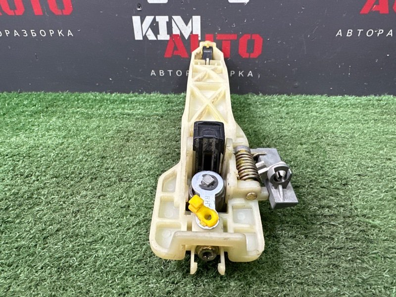 Ручка двери наружная в сборе Chevrolet Aveo