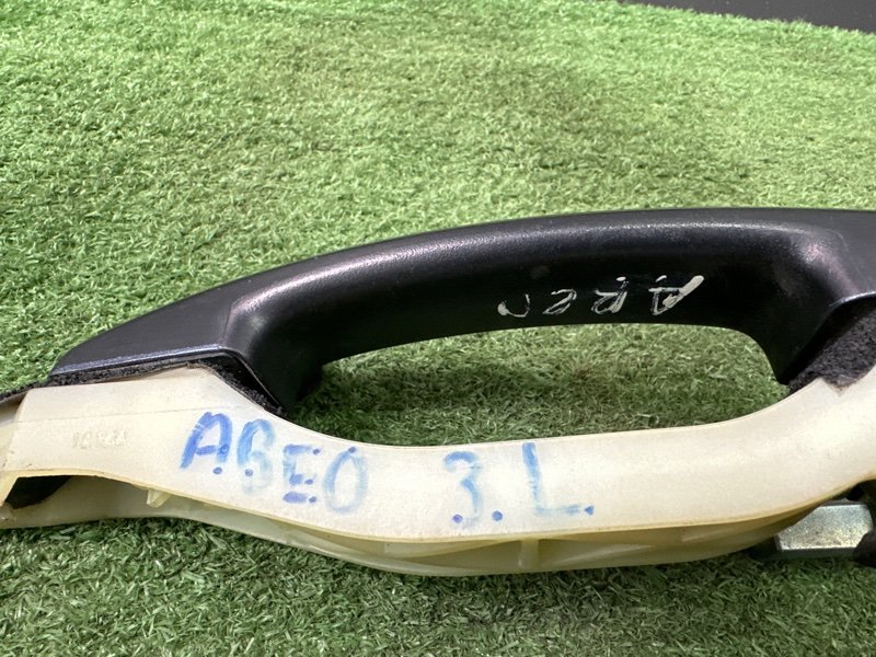 Ручка двери наружная в сборе Chevrolet Aveo