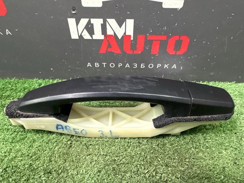 Ручка двери наружная в сборе Chevrolet Aveo