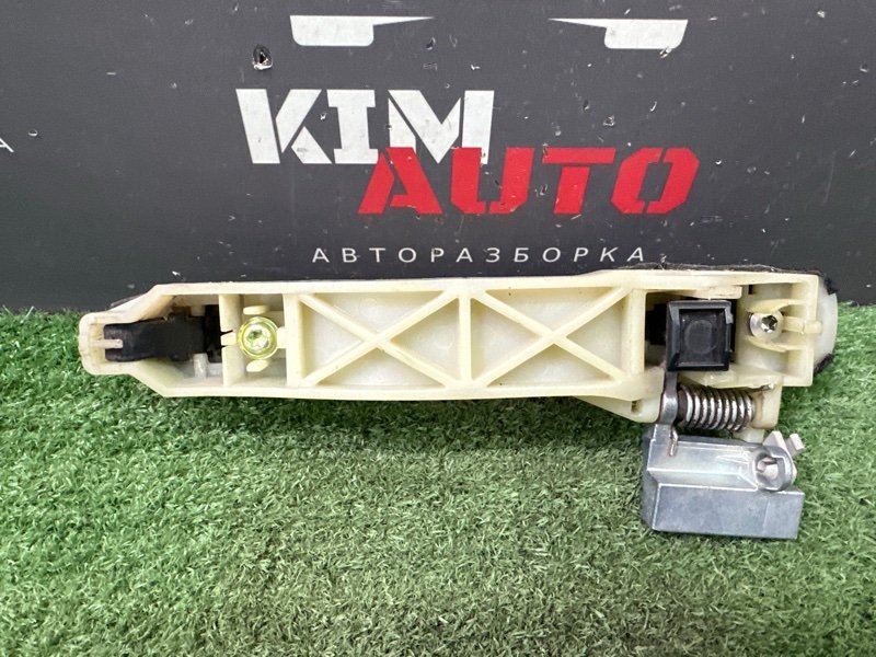 Ручка двери наружная в сборе Chevrolet Aveo