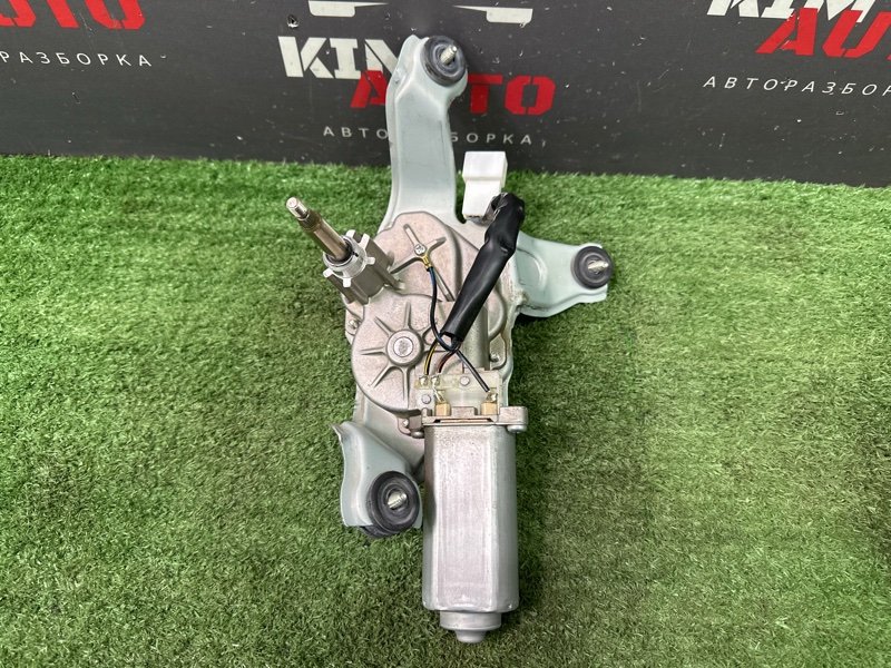 Мотор стеклоочистителя заднего стекла Kia Rio 3