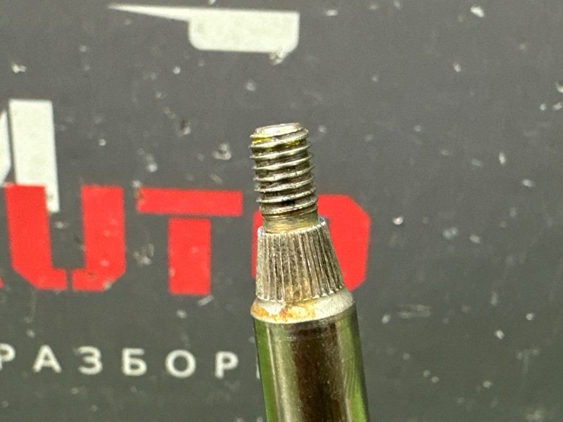 Мотор стеклоочистителя заднего стекла Kia Rio 3