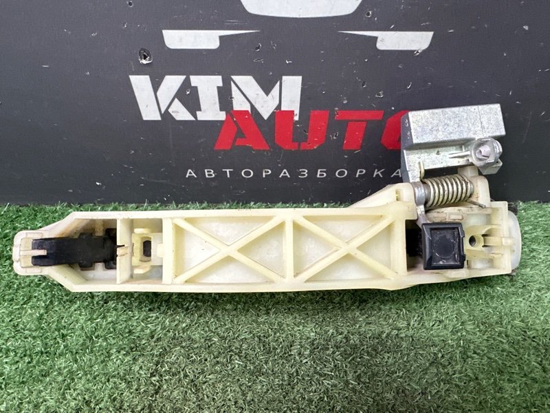 Ручка двери наружная в сборе Chevrolet Aveo