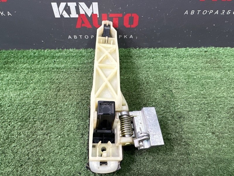 Ручка двери наружная в сборе Chevrolet Aveo