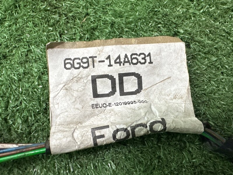 Ручка двери наружная в сборе Ford Mondeo 4