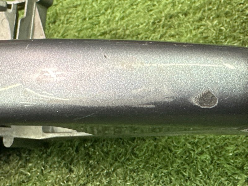 Ручка двери наружная в сборе Peugeot 207