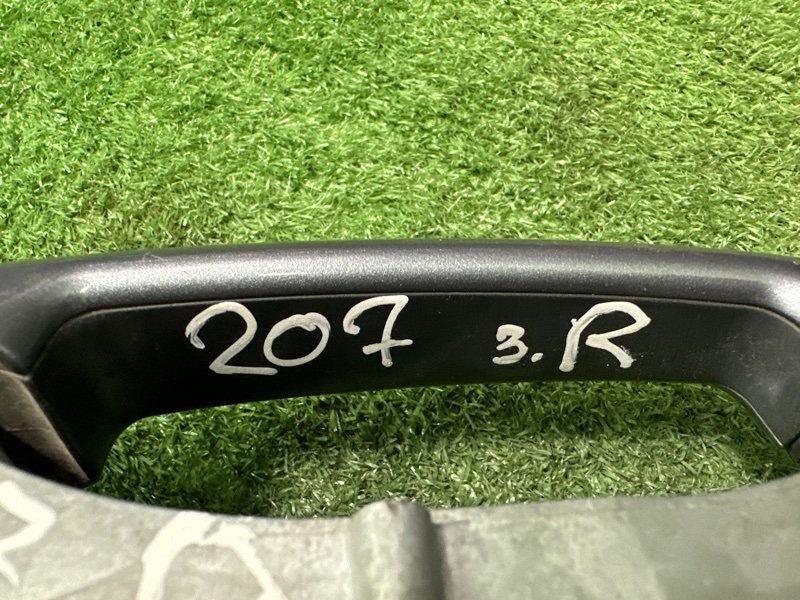 Ручка двери наружная в сборе Peugeot 207