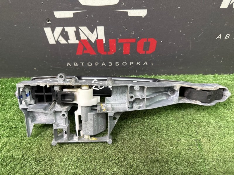 Ручка двери наружная в сборе Peugeot 207