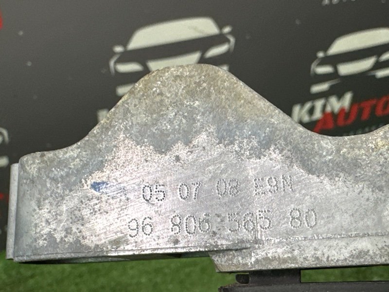 Ручка двери наружная в сборе Peugeot 207