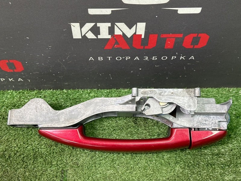 Ручка двери наружная в сборе Peugeot 207