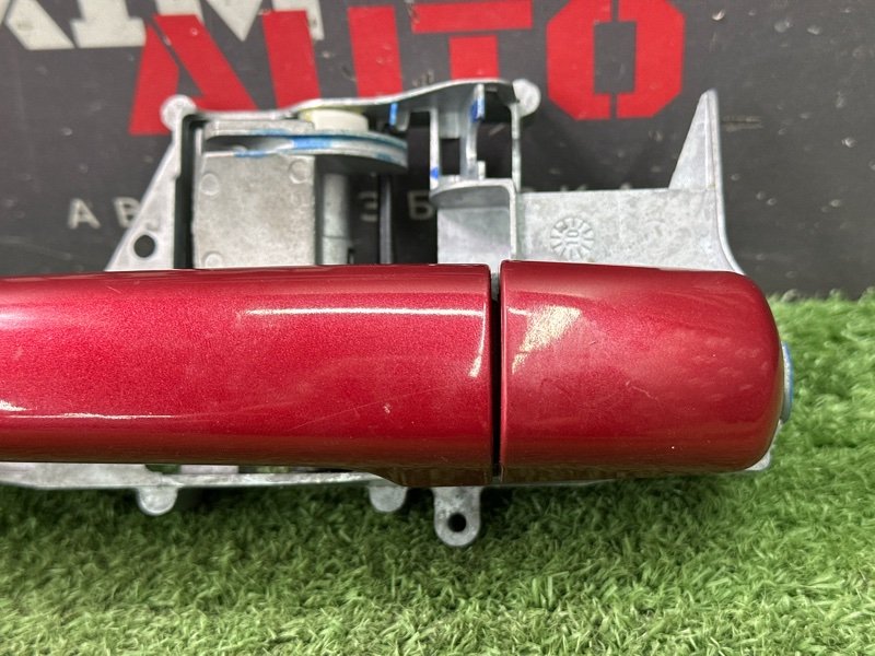 Ручка двери наружная в сборе Peugeot 207