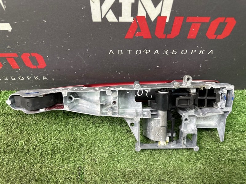 Ручка двери наружная в сборе Peugeot 207