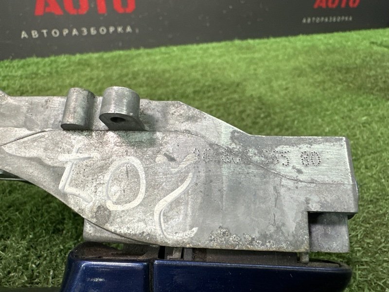 Ручка двери наружная в сборе Peugeot 207