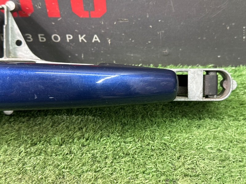 Ручка двери наружная в сборе Peugeot 207