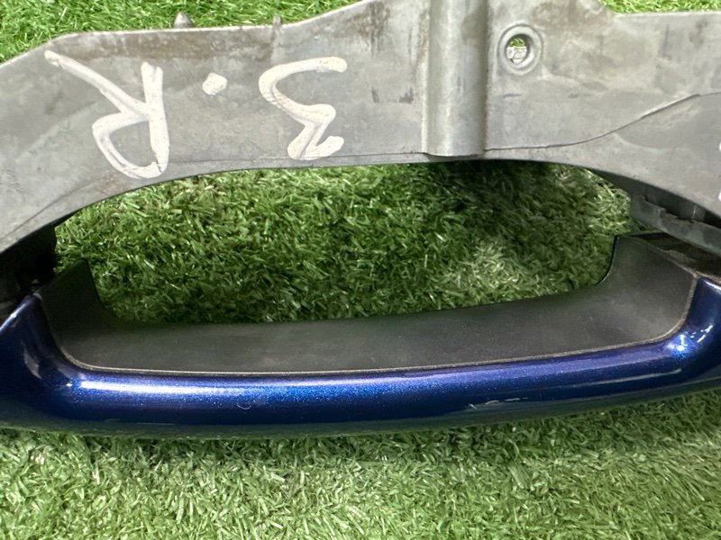 Ручка двери наружная в сборе Peugeot 207