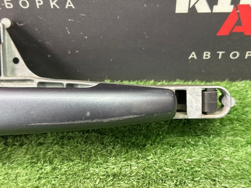 Ручка двери наружная в сборе Peugeot 207