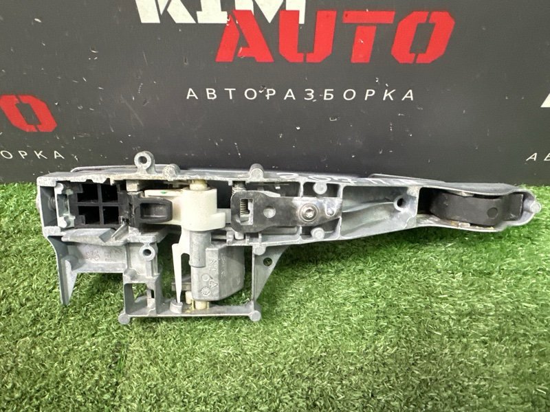 Ручка двери наружная в сборе Peugeot 207