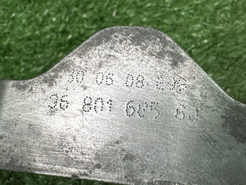 Ручка двери наружная в сборе Peugeot 207