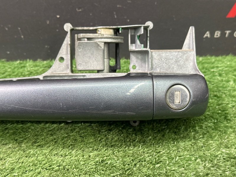 Ручка двери наружная в сборе Peugeot 207