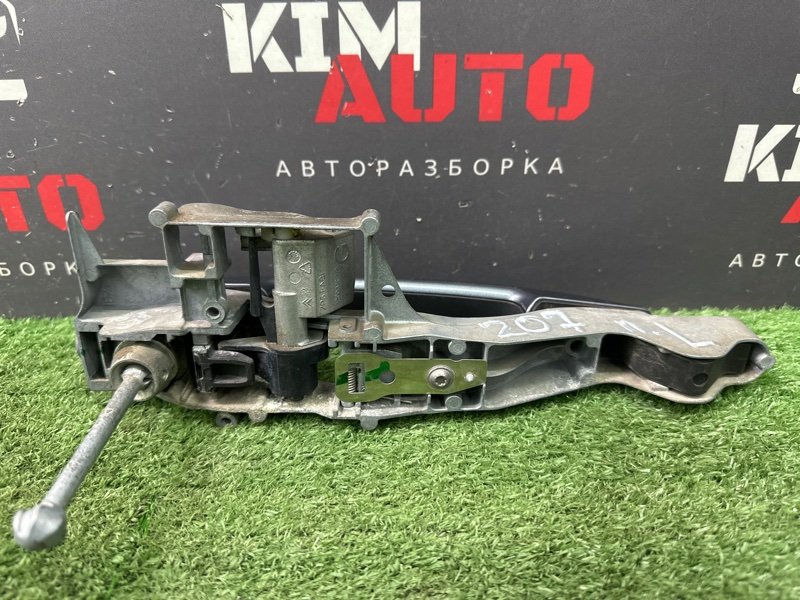 Ручка двери наружная в сборе Peugeot 207