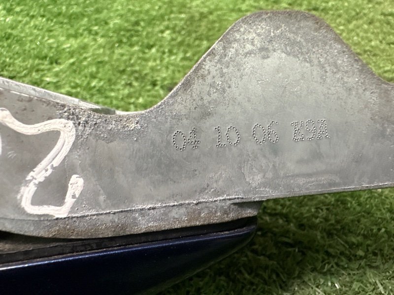 Ручка двери наружная в сборе Peugeot 207