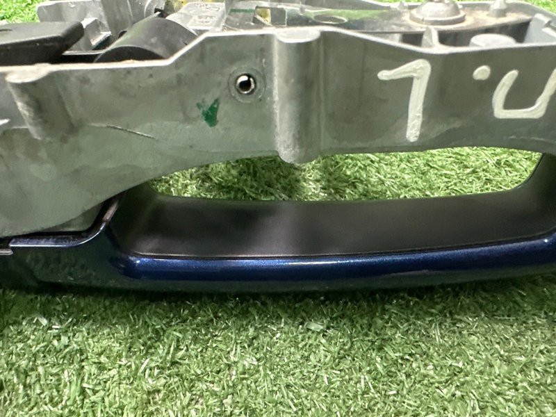 Ручка двери наружная в сборе Peugeot 207