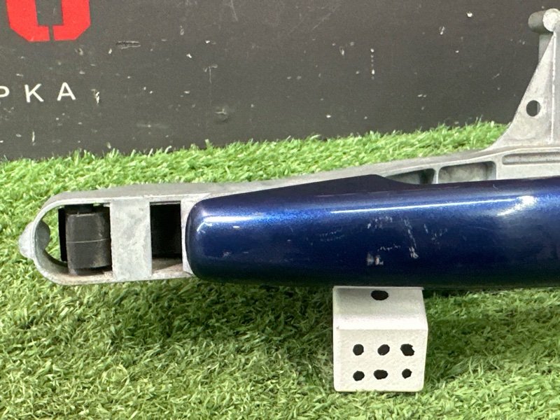 Ручка двери наружная в сборе Peugeot 207