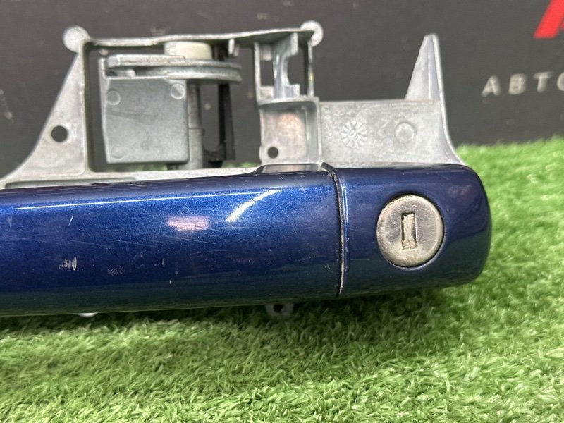 Ручка двери наружная в сборе Peugeot 207