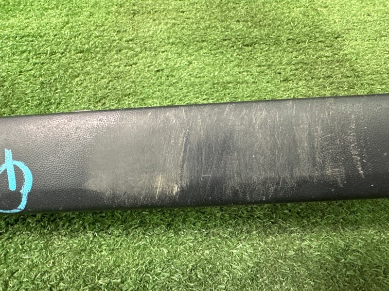 Накладка переднего бампера Skoda Fabia 1