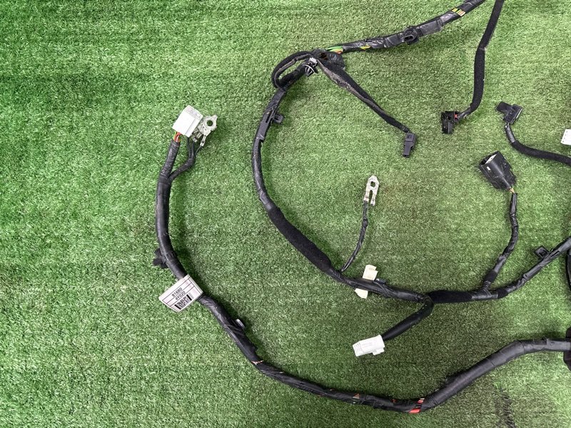 Проводка крышки багажника Kia Rio 3