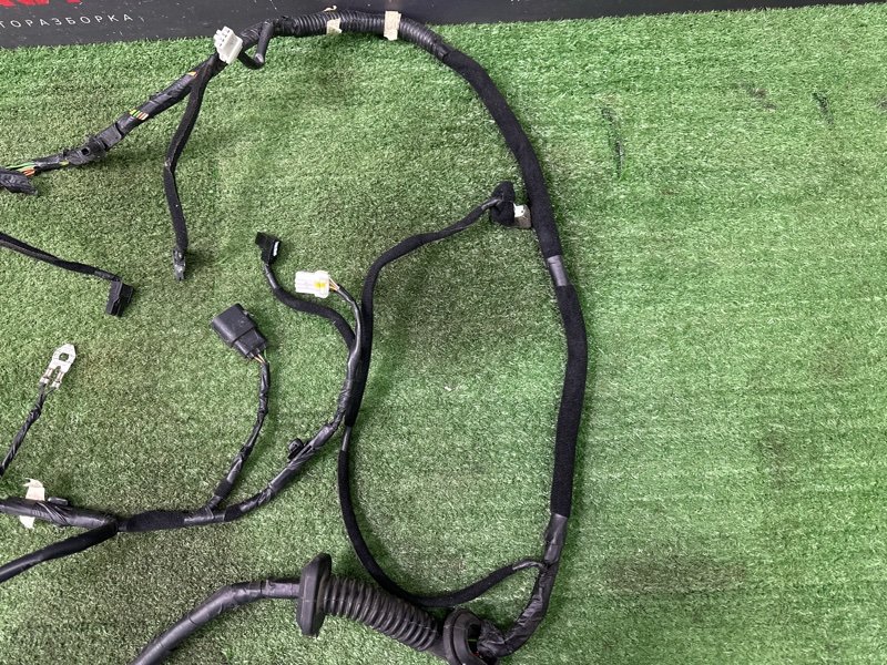 Проводка крышки багажника Kia Rio 3