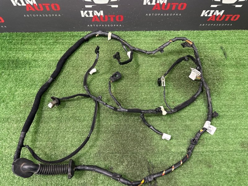 Проводка крышки багажника Kia Rio 3