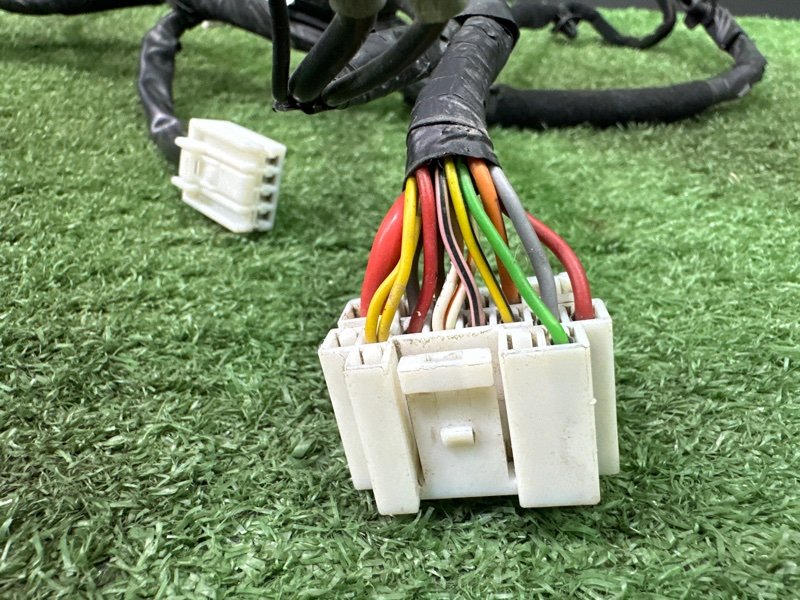 Проводка крышки багажника Kia Rio 3