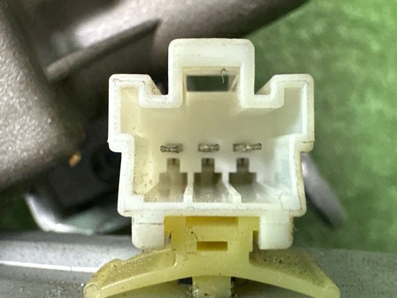 Мотор стеклоочистителя заднего стекла Daewoo Matiz