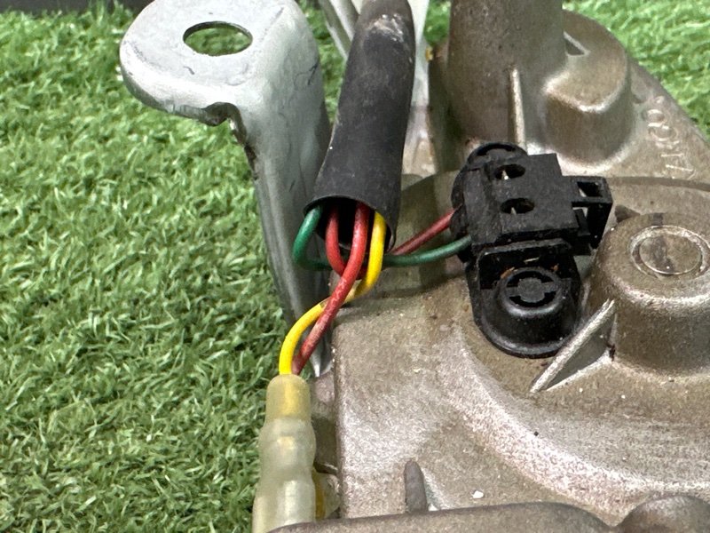 Мотор стеклоочистителя заднего стекла Daewoo Matiz