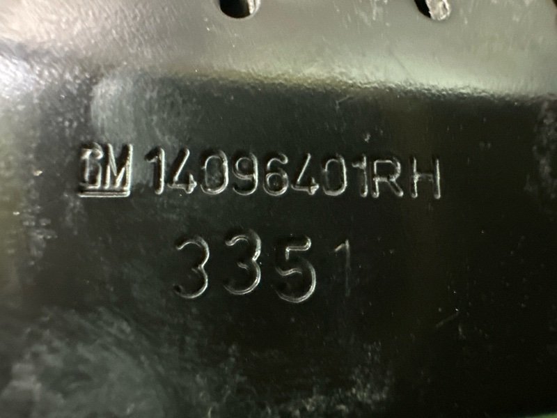 Ручка двери наружная в сборе Opel Astra J